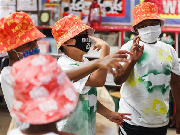 School Days In A Summer Daze Tps Offers Summer School The Blade