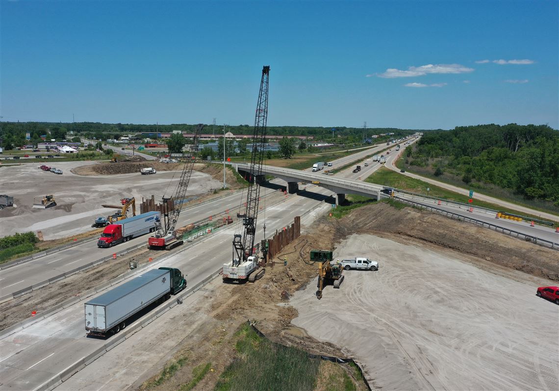 Brent Spence Bridge Telegraph