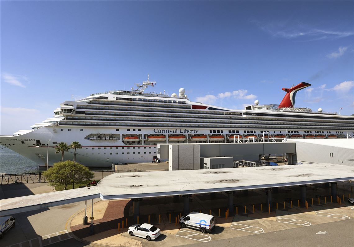 Carnival Loses 2 1 Billion Waiting For Cruising To Resume The Blade