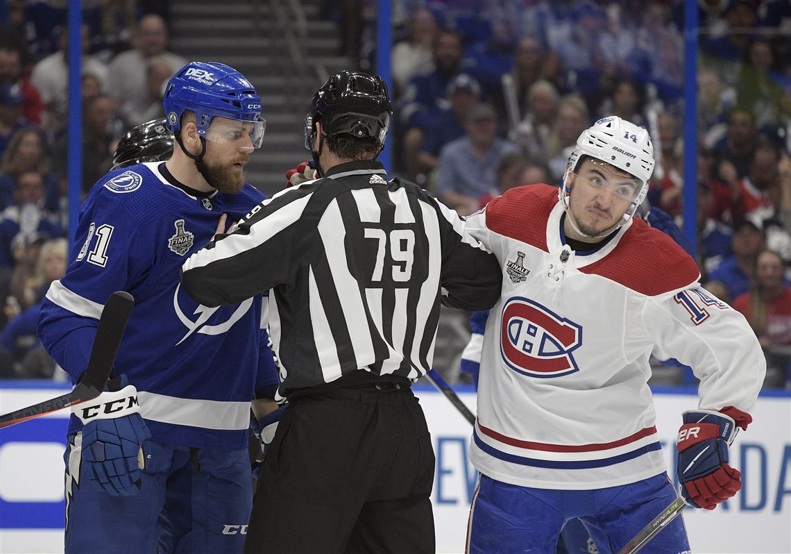 Lightning flip script on Canadiens to take Cup Final lead | The Blade