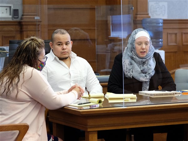 Trial continues for South Toledo man accused of lying to police in ...