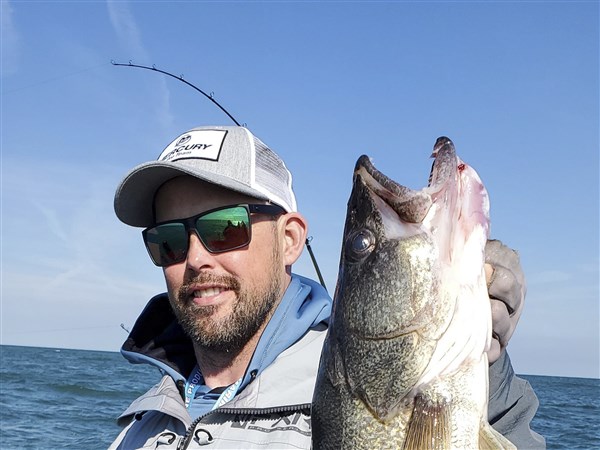 Fishing report: New tactic could change how summer walleye anglers fish on  Lake Erie