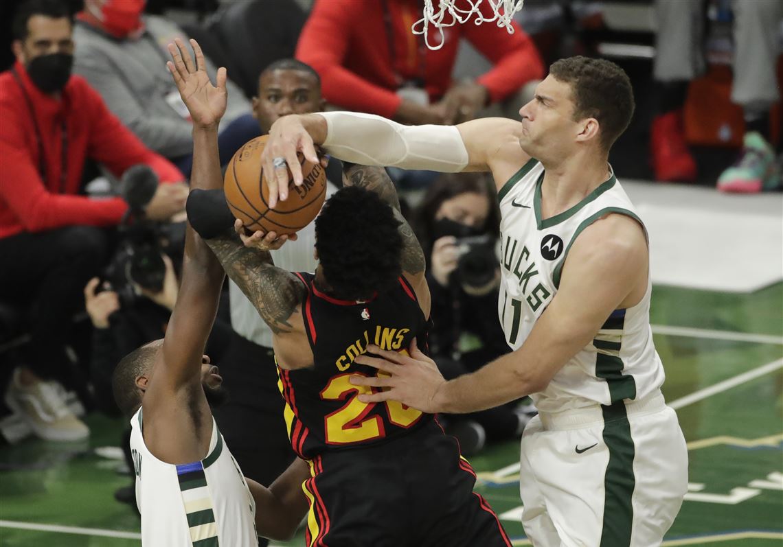 Lopez leads way as Bucks take Game 5 from Hawks | The Blade