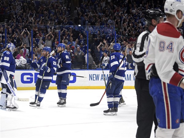 Physical play marked first two games of Stanley Cup Final ...