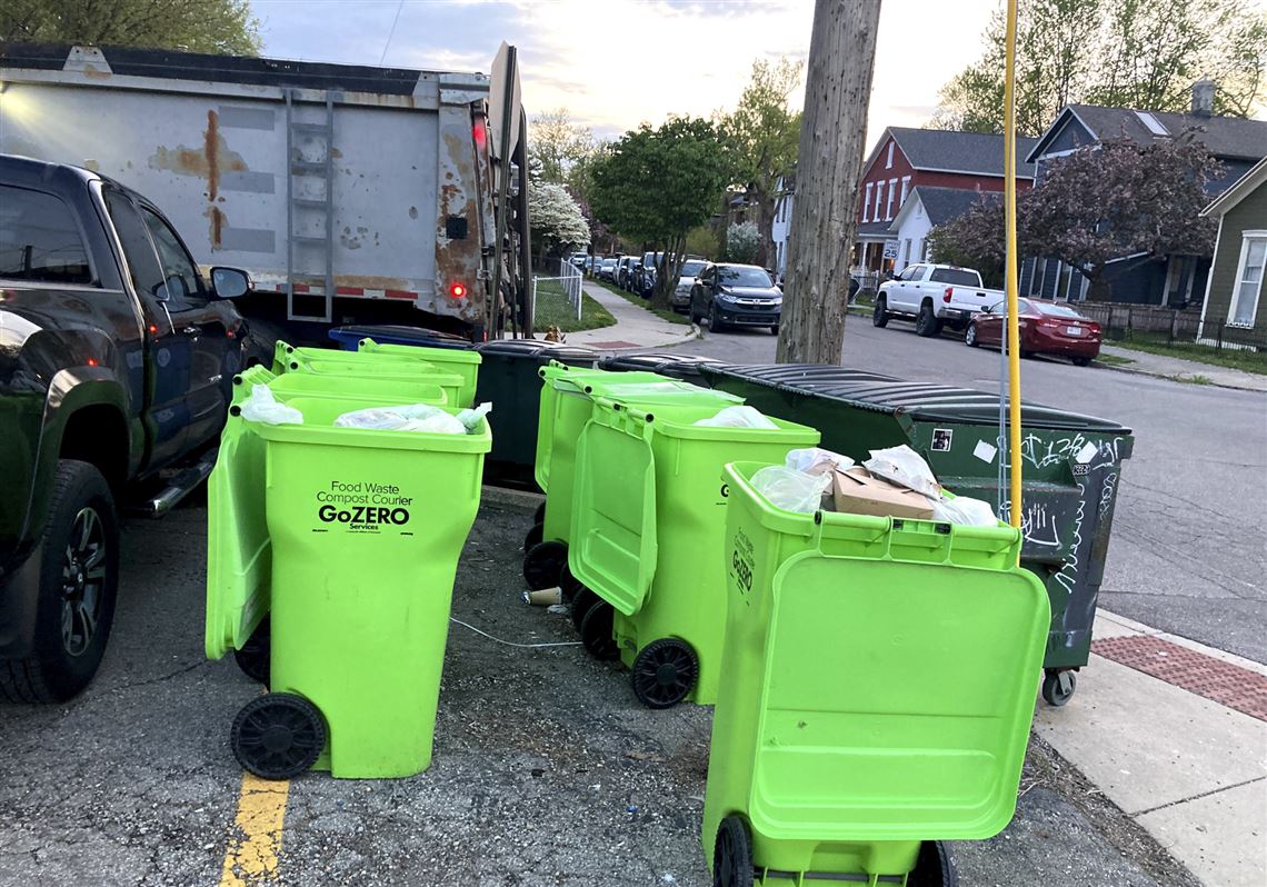 Ohio Green Waste Compost