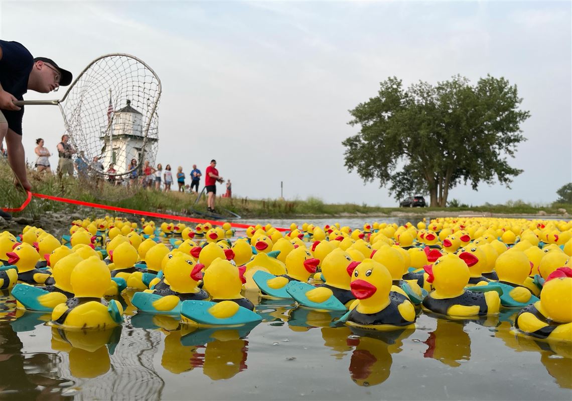 Here's All You Need To Know About The Rubber Ducky Trail, 53 OFF