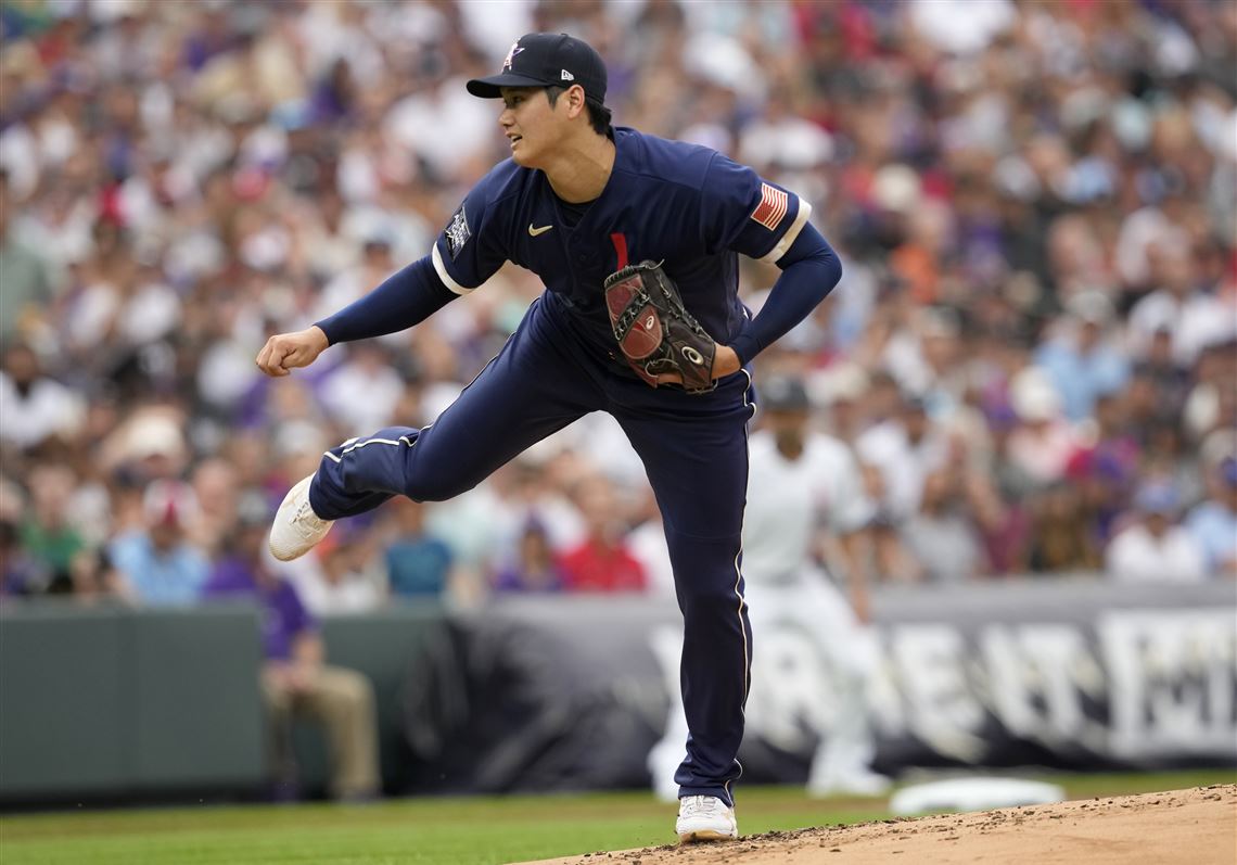 Japan's Ohtani adds pitcher role to his historic MLB All-Star