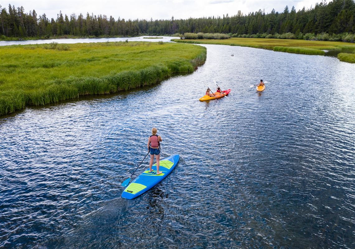 Around the Bend: Small Oregon city big on tourism offerings | The Blade