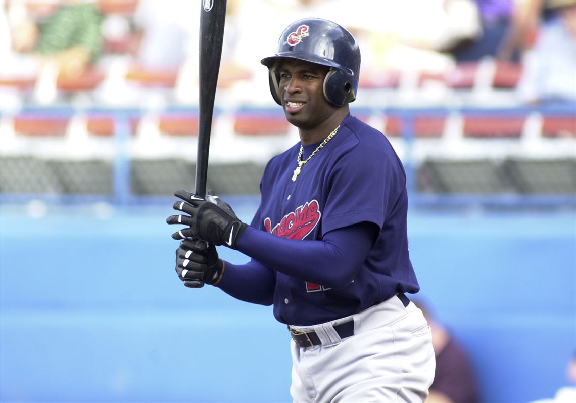 20 years ago, Deion Sanders' baseball career ended with HR against