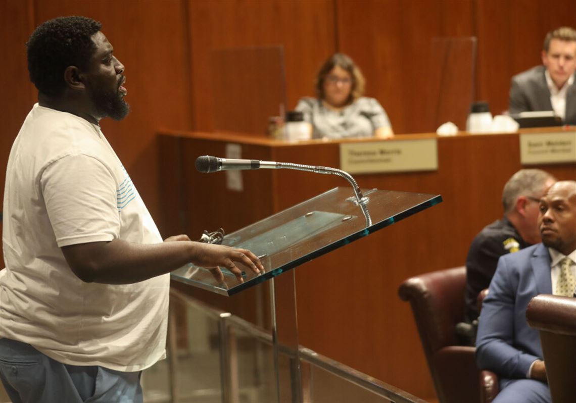 Community Discusses Gun Violence Woman Detained At City Council Meeting The Blade