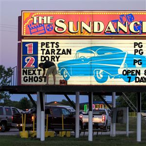 Sundance Kid Drive-In