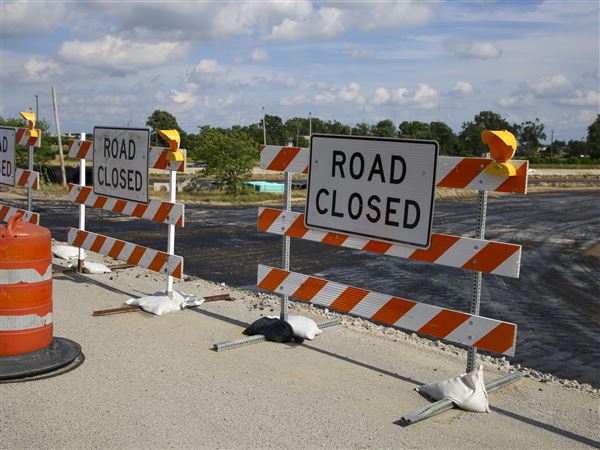Traffic slated to flip in Wenz Road work zone
