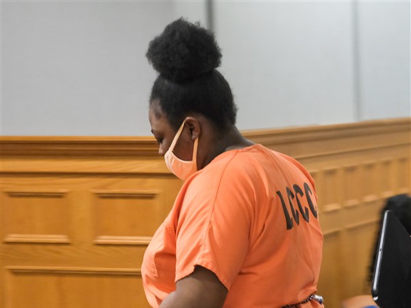 Toledo woman sentenced to prison for fatally shooting man who ...