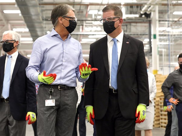 Construction starts on First Solar's massive $680M third factory | The ...