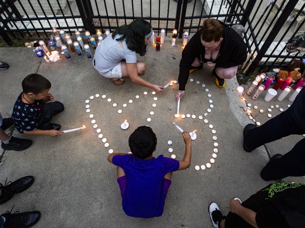 South Toledo toddler's death remains unsolved one year later | The Blade