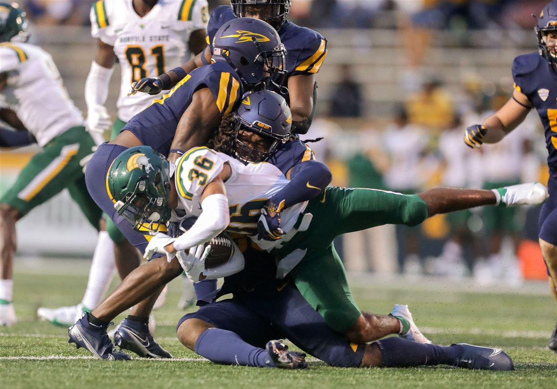 Toledo Defeats Norfolk State 49 10 In Season Opener The Blade Toledo Defeats Norfolk State 49 10 In Season Opener The Blade
