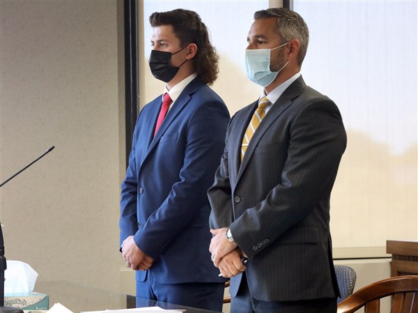 Sylvania man pleads not guilty to hazing death charges | The Blade
