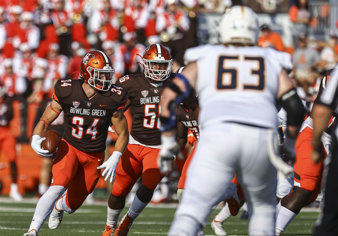 Bowling Green beats Murray State for 1st win since 2019 The Blade