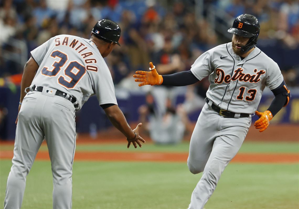 Tigers, Peralta slow AL-East leading Rays 2-0 | The Blade