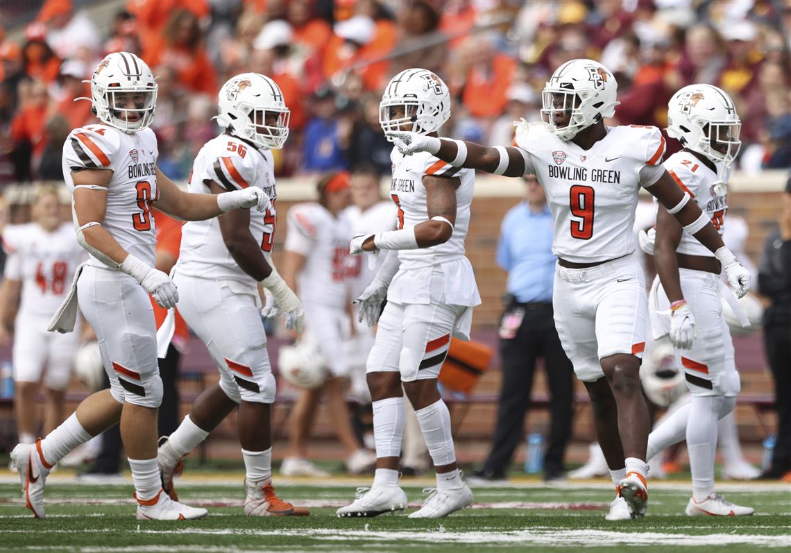 Game day updates Bowling Green 14, Minnesota 10 — Final score The Blade