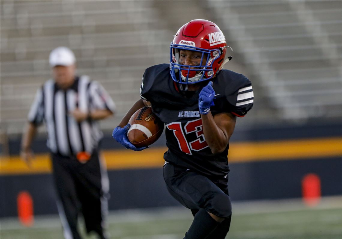 Trac Football Roundup St Francis Pulls Away From Clay The Blade