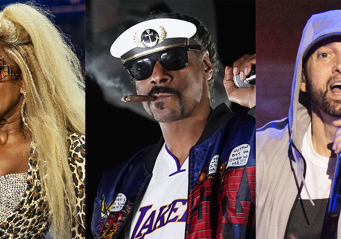 Dre, Snoop, Eminem, Blige, Lamar to perform at Super Bowl
