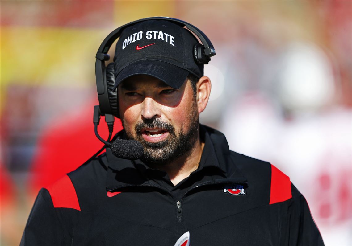 Video: Ryan Day press conference to begin Maryland week | The Blade