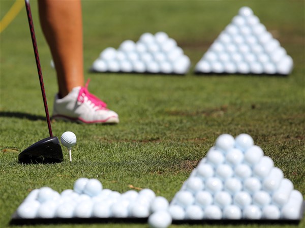 St. Ursula Academy wins sectional golf title | The Blade
