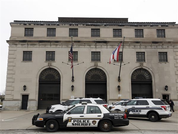 Toledo police lieutenant indicted for aggravated vehicular assault