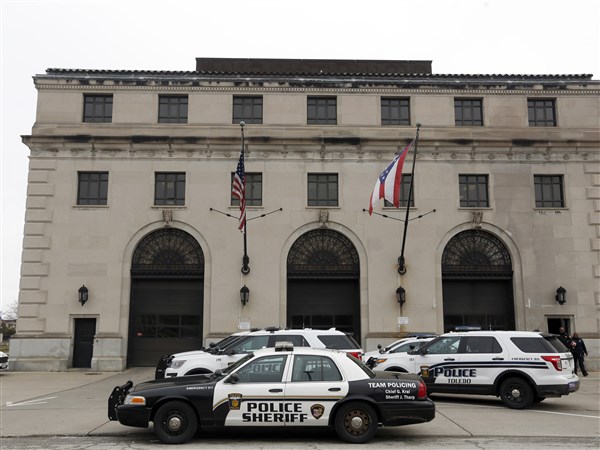 Toledo police lieutenant indicted for aggravated vehicular assault