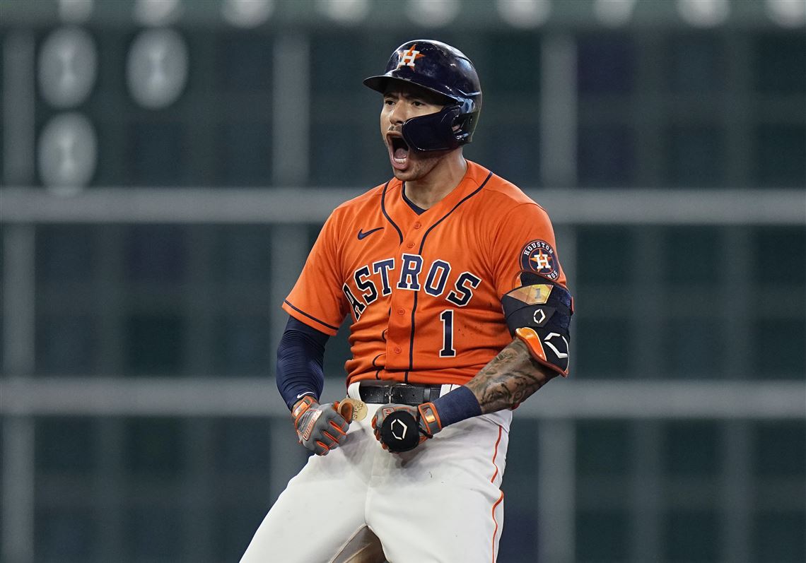 Houston Astros: Yordan Alvarez's postseason tear continues