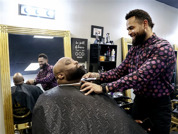 Film highlights ProMedica's initiative to expand preventative health care  to barbershops | The Blade