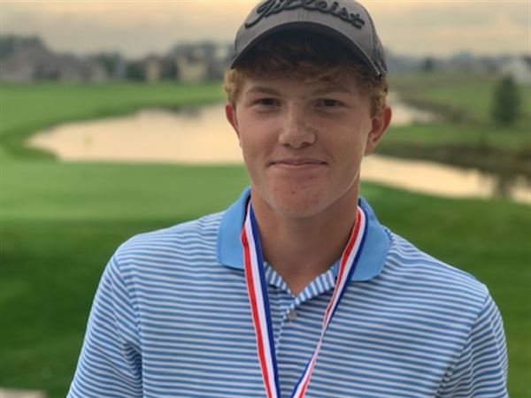 Bryan boys tied for 3rd, Danbury's Clark tied for 4th at state golf finals