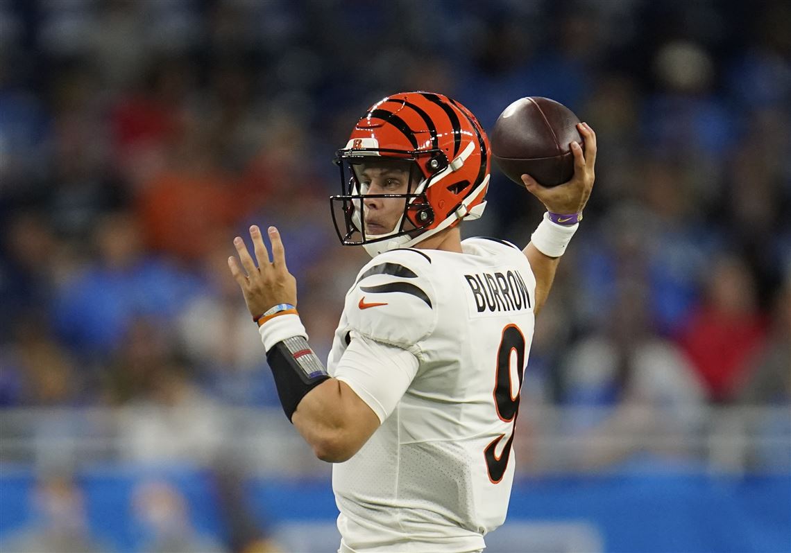 Bengals QB Joe Burrow Invests In Pro Volleyball Federation