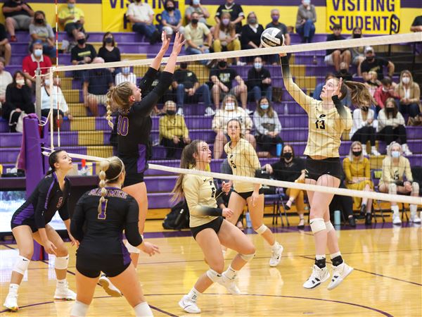 High school volleyball: What to watch as postseason tournament play begins