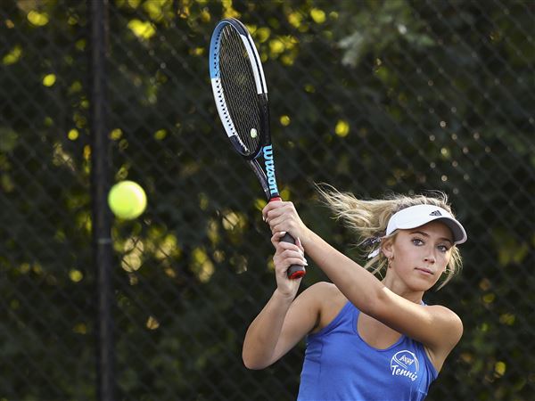 Girls tennis state preview: Black, Spinazze sisters are title contenders