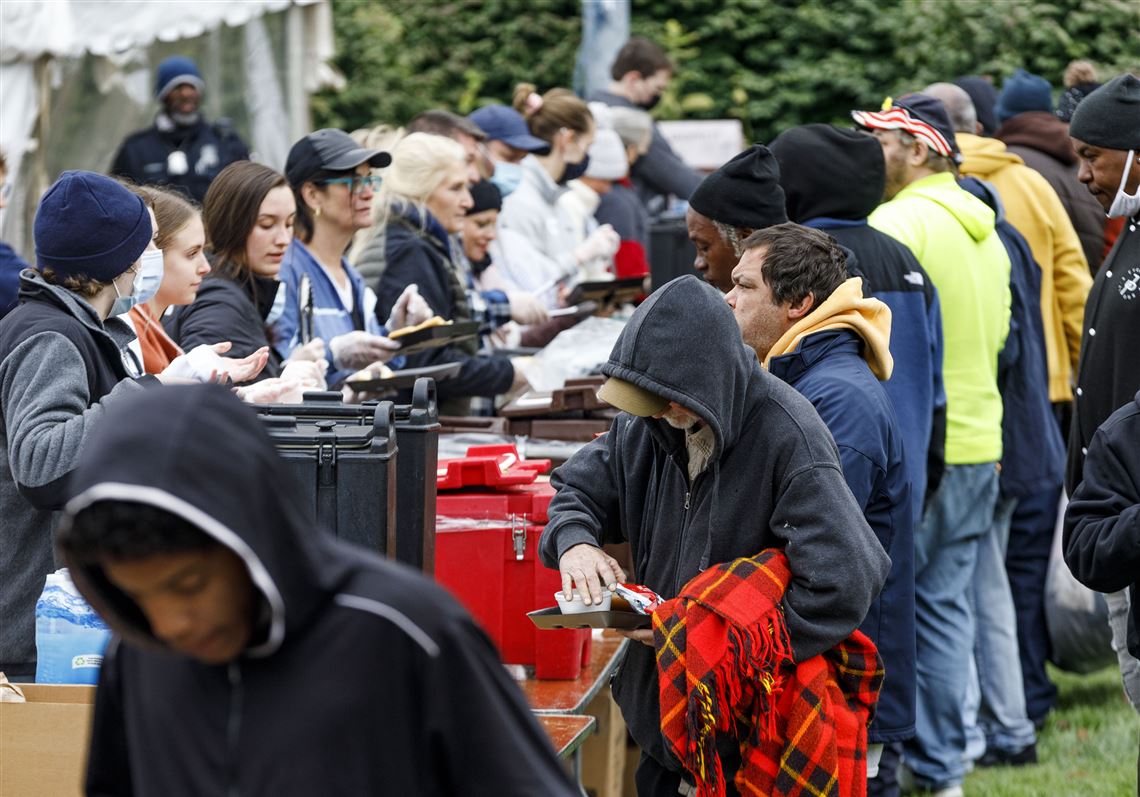 Tent City still a lifeline for those 