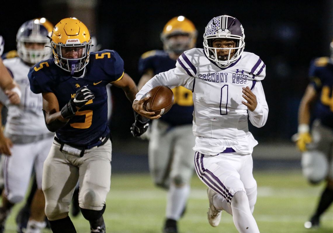 John Bomer Football Player