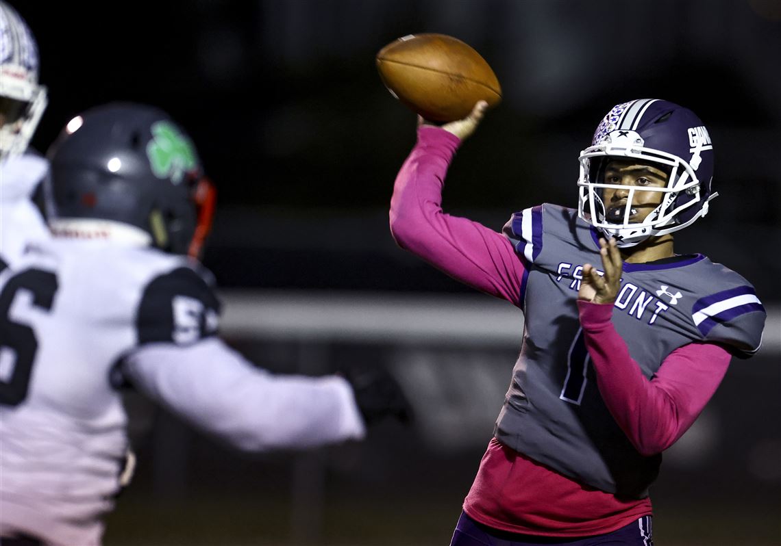 2021 All Blade Football Team Offense The Blade