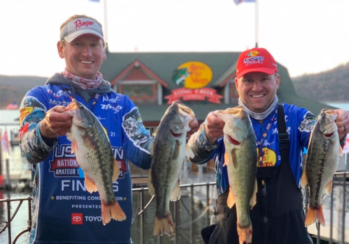 Outdoors: Toledo native nets part of largest prize money in bass