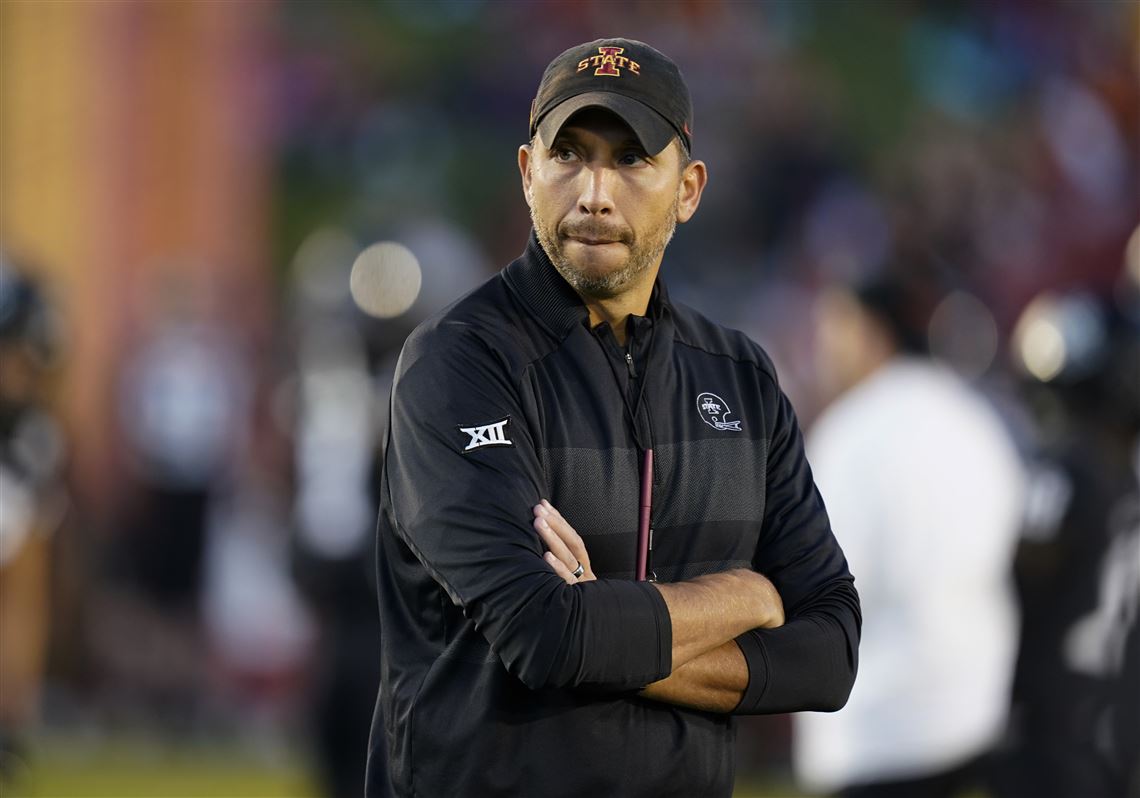 Briggs: As college carousel spins out of control, is Matt Campbell to Notre  Dame next? | The Blade