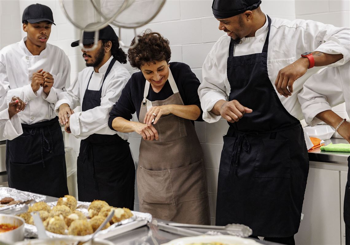 Opportunity Kitchen cooks up job skills for disadvantaged students The Blade