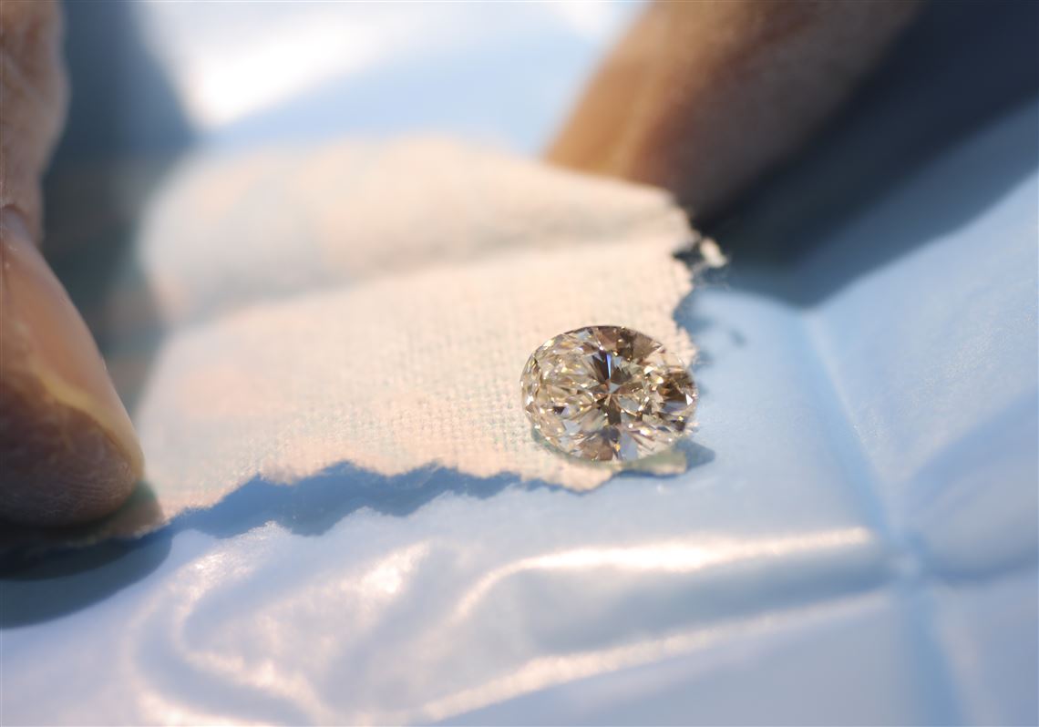 Loose Lab Created Diamonds
