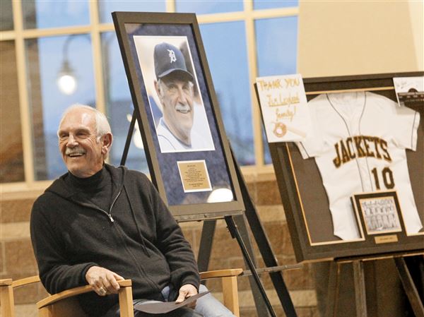 Briggs: It's past time for Perrysburg's Leyland to get Cooperstown nod