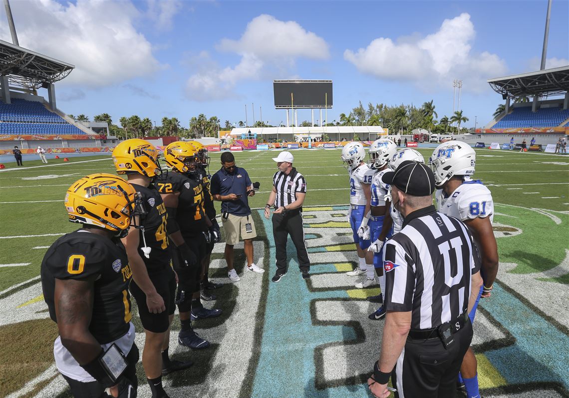 Season Ends On Sour Note For Toledo Football The Blade