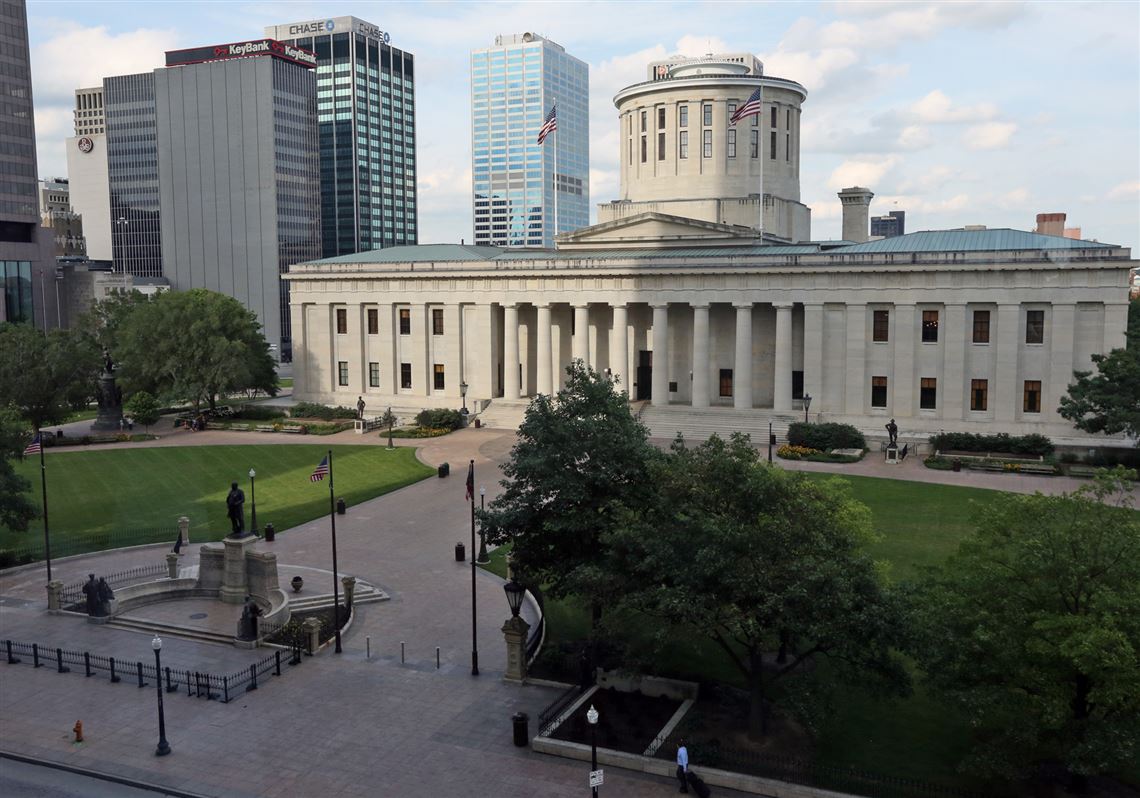 Controversial podcaster files to run for Ohio's top elections office | The  Blade