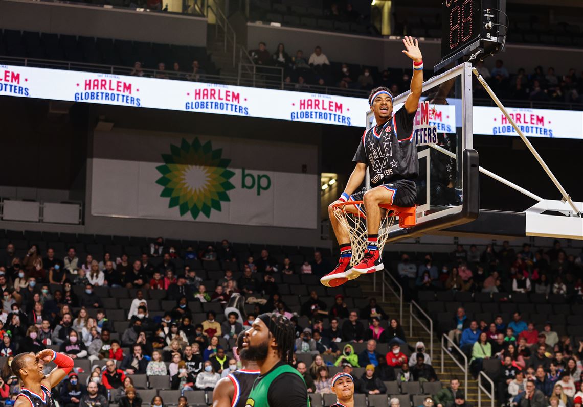 Harlem Globetrotters ボブルヘッド 限定1500体 COA付 Harlem