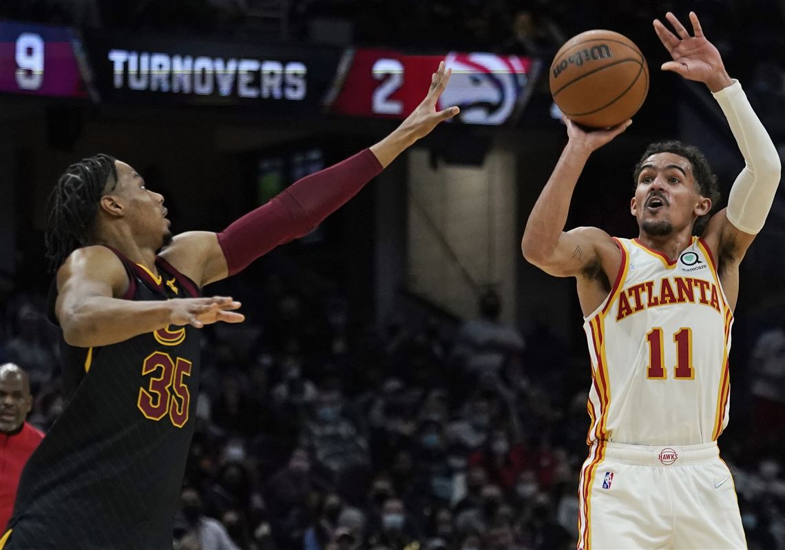 Young scores 35, Hawks rally to beat Cavaliers The Blade