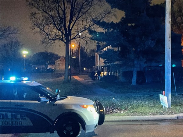 One person shot in East Toledo on New Year's Eve | The Blade