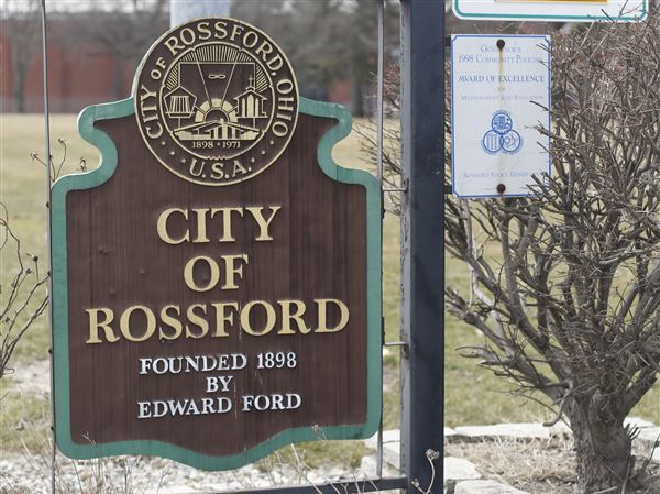 Rossford city offices closed Monday